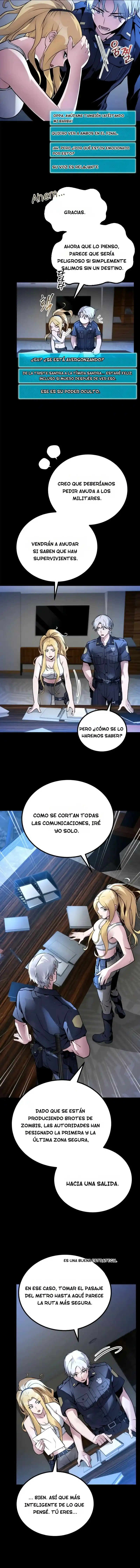 La Transmisión De Juegos Del Genio Poseído - Capítulo 5 - Página 18 - LectorTMOo