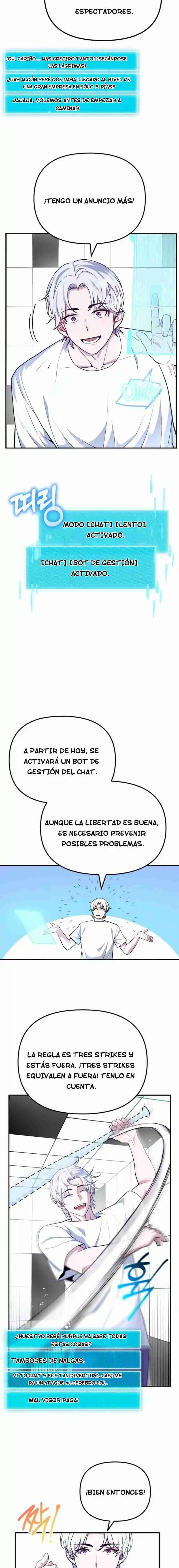 La Transmisión De Juegos Del Genio Poseído - Capítulo 7 - Página 2 - LectorTMOo