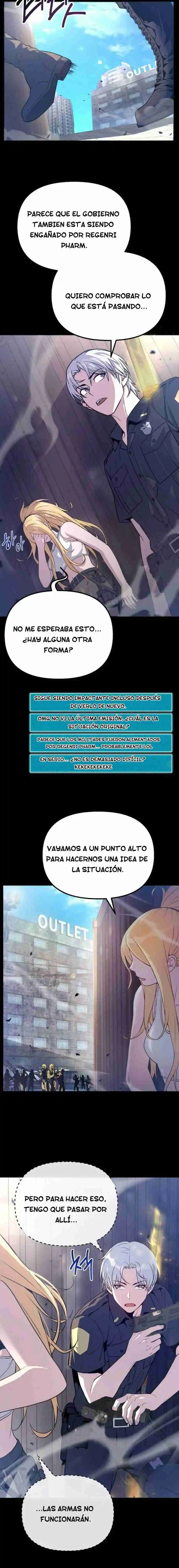 La Transmisión De Juegos Del Genio Poseído - Capítulo 7 - Página 4 - LectorTMOo