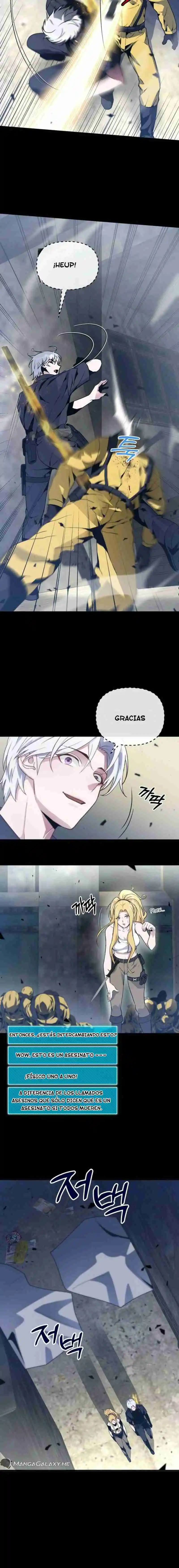 La Transmisión De Juegos Del Genio Poseído - Capítulo 7 - Página 9 - LectorTMOo
