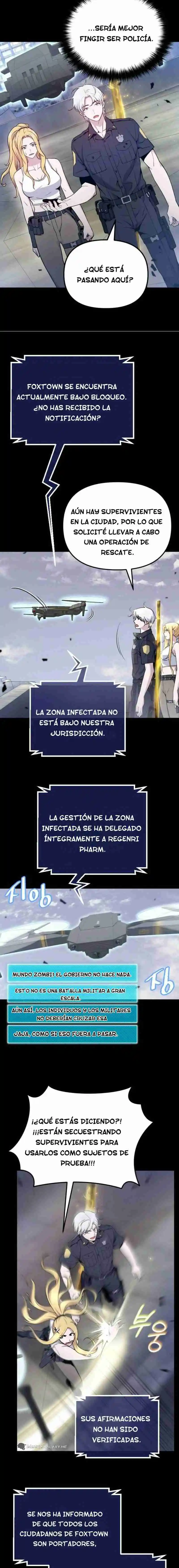 La Transmisión De Juegos Del Genio Poseído - Capítulo 7 - Página 11 - LectorTMOo