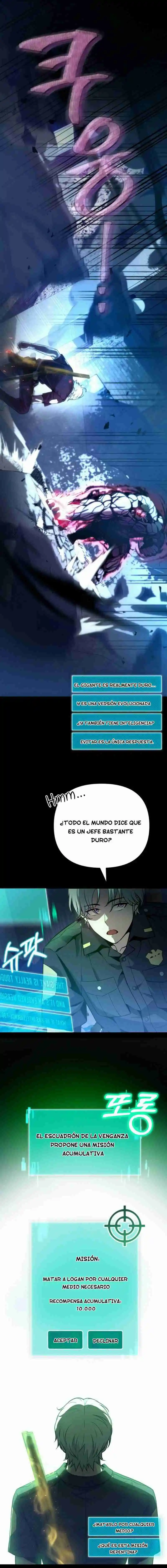 La Transmisión De Juegos Del Genio Poseído - Capítulo 8 - Página 3 - LectorTMOo