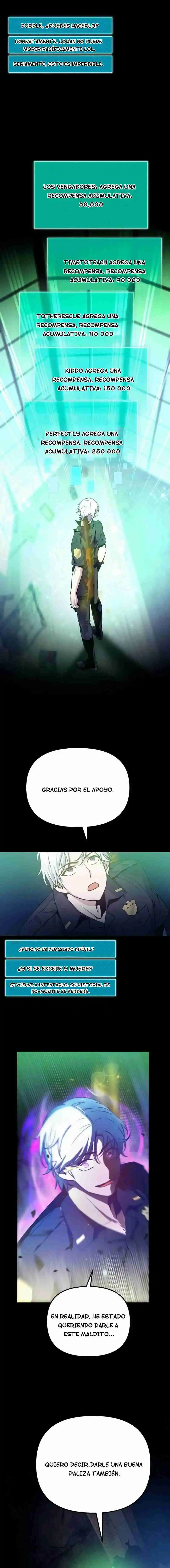 La Transmisión De Juegos Del Genio Poseído - Capítulo 8 - Página 4 - LectorTMOo