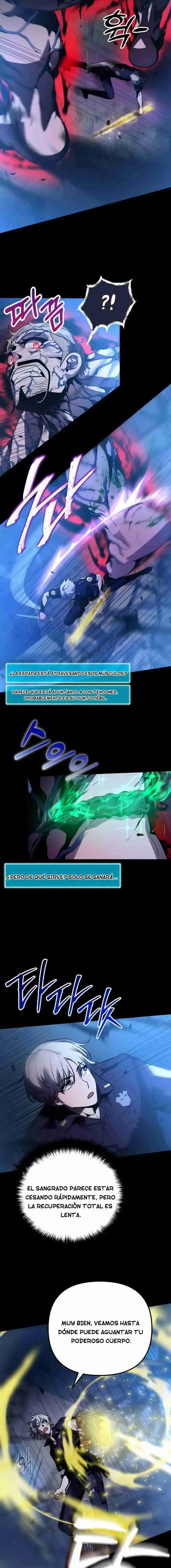 La Transmisión De Juegos Del Genio Poseído - Capítulo 8 - Página 9 - LectorTMOo