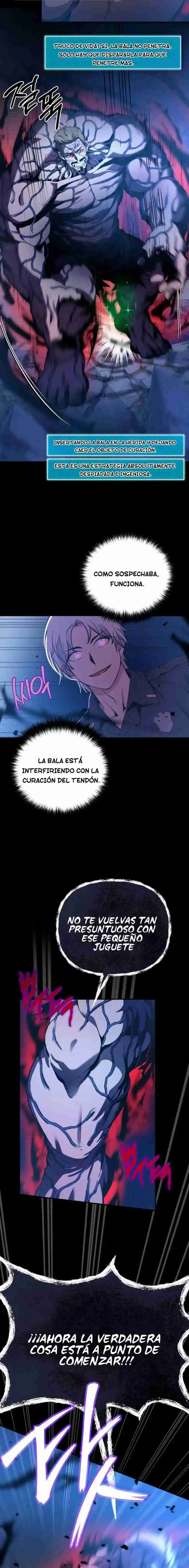 La Transmisión De Juegos Del Genio Poseído - Capítulo 8 - Página 11 - LectorTMOo