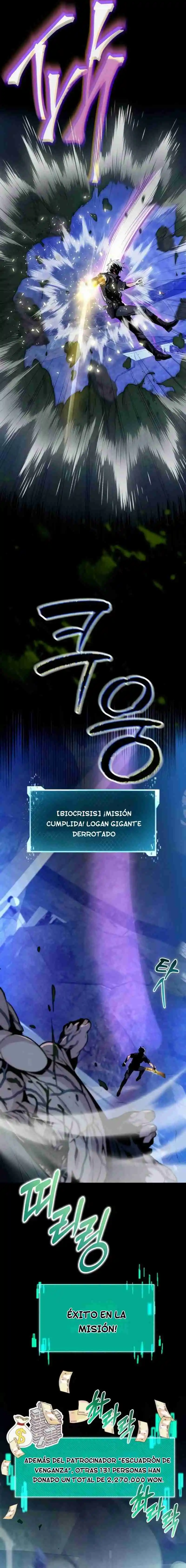La Transmisión De Juegos Del Genio Poseído - Capítulo 8 - Página 22 - LectorTMOo