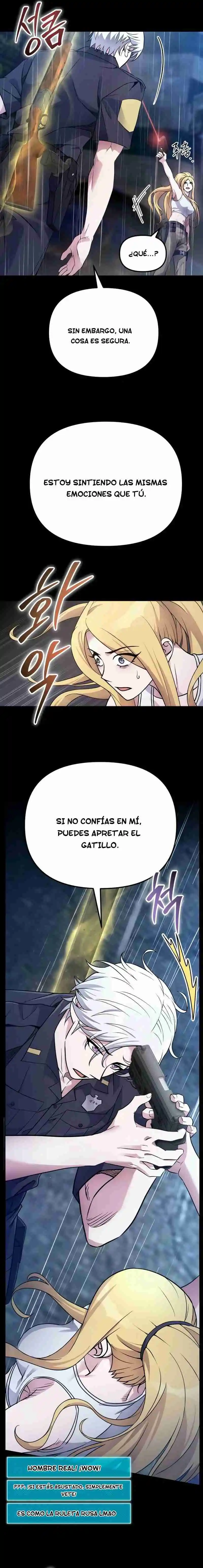 La Transmisión De Juegos Del Genio Poseído - Capítulo 9 - Página 4 - LectorTMOo