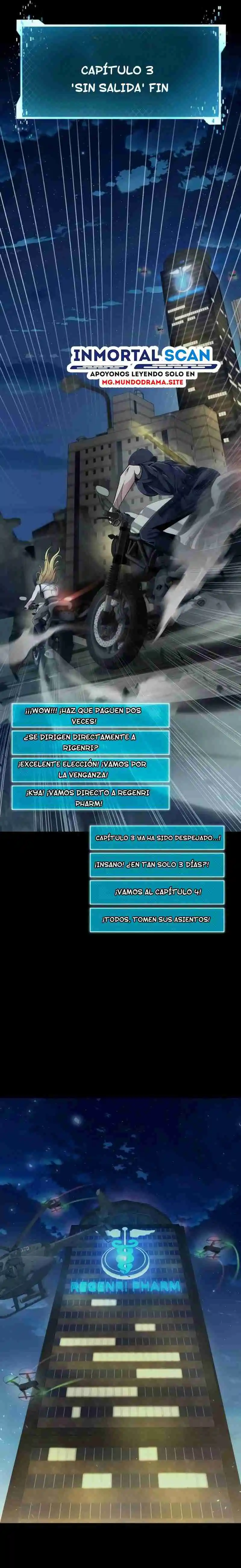 La Transmisión De Juegos Del Genio Poseído - Capítulo 9 - Página 9 - LectorTMOo