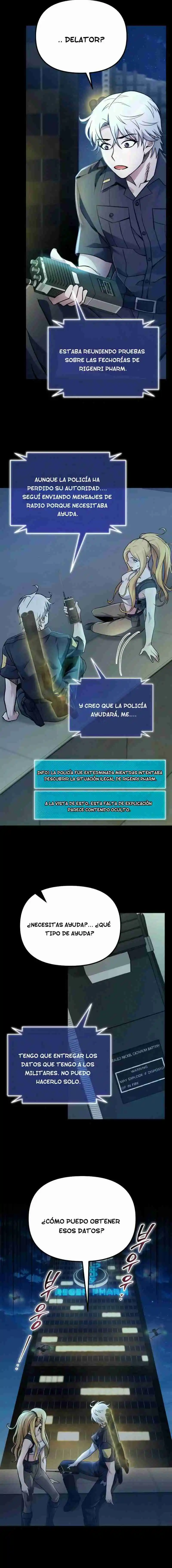 La Transmisión De Juegos Del Genio Poseído - Capítulo 9 - Página 13 - LectorTMOo
