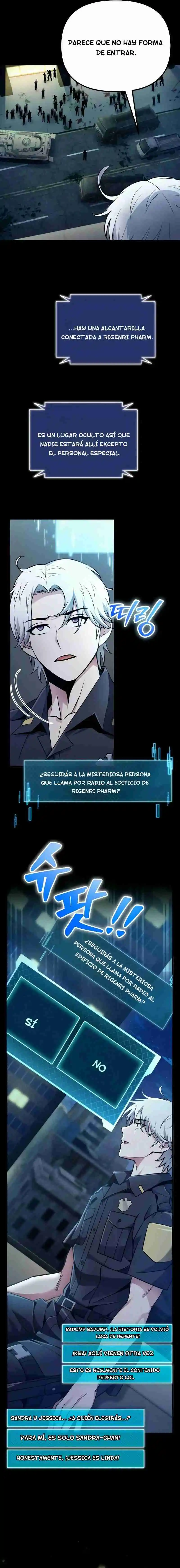 La Transmisión De Juegos Del Genio Poseído - Capítulo 9 - Página 14 - LectorTMOo