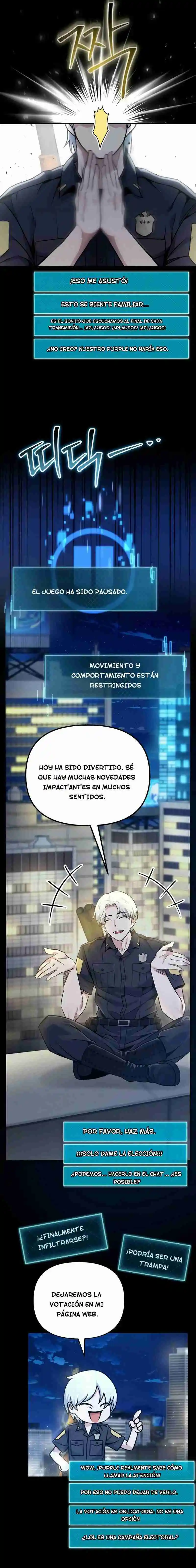 La Transmisión De Juegos Del Genio Poseído - Capítulo 9 - Página 15 - LectorTMOo