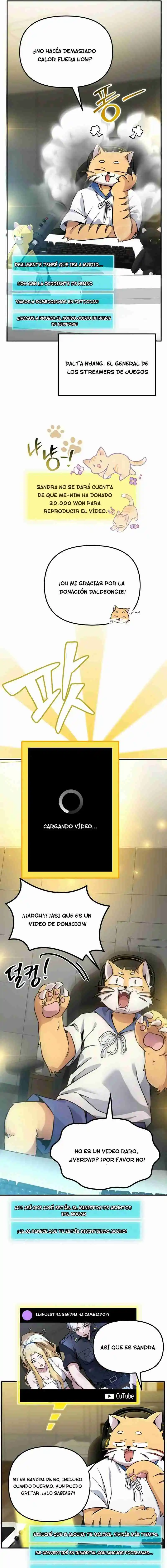 La Transmisión De Juegos Del Genio Poseído - Capítulo 9 - Página 17 - LectorTMOo