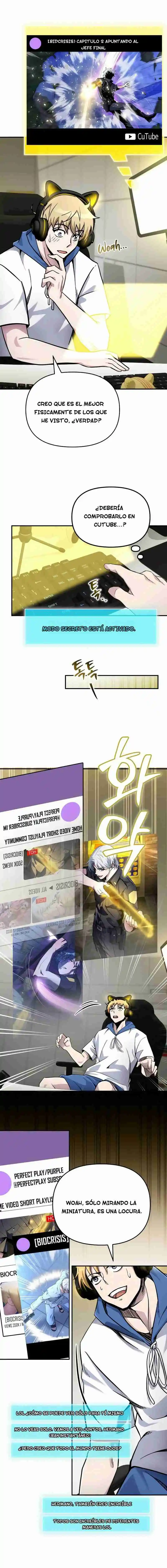 La Transmisión De Juegos Del Genio Poseído - Capítulo 9 - Página 19 - LectorTMOo