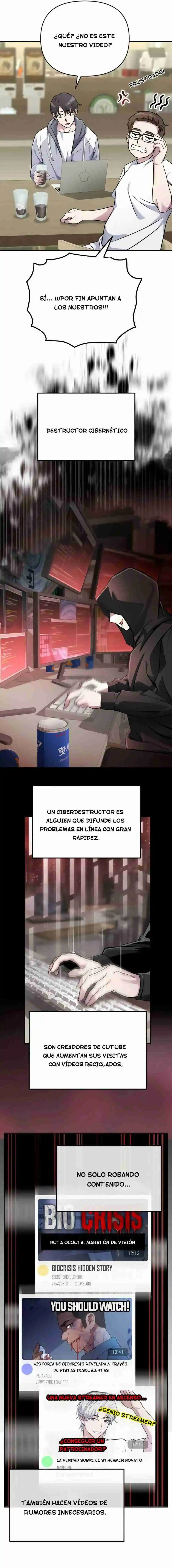 La Transmisión De Juegos Del Genio Poseído - Capítulo 9 - Página 22 - LectorTMOo