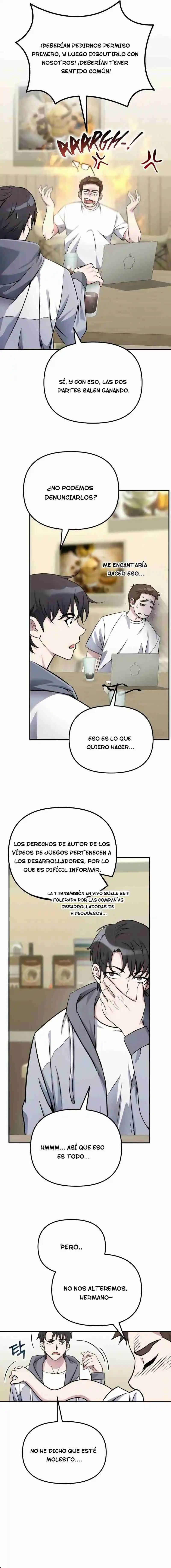 La Transmisión De Juegos Del Genio Poseído - Capítulo 9 - Página 23 - LectorTMOo