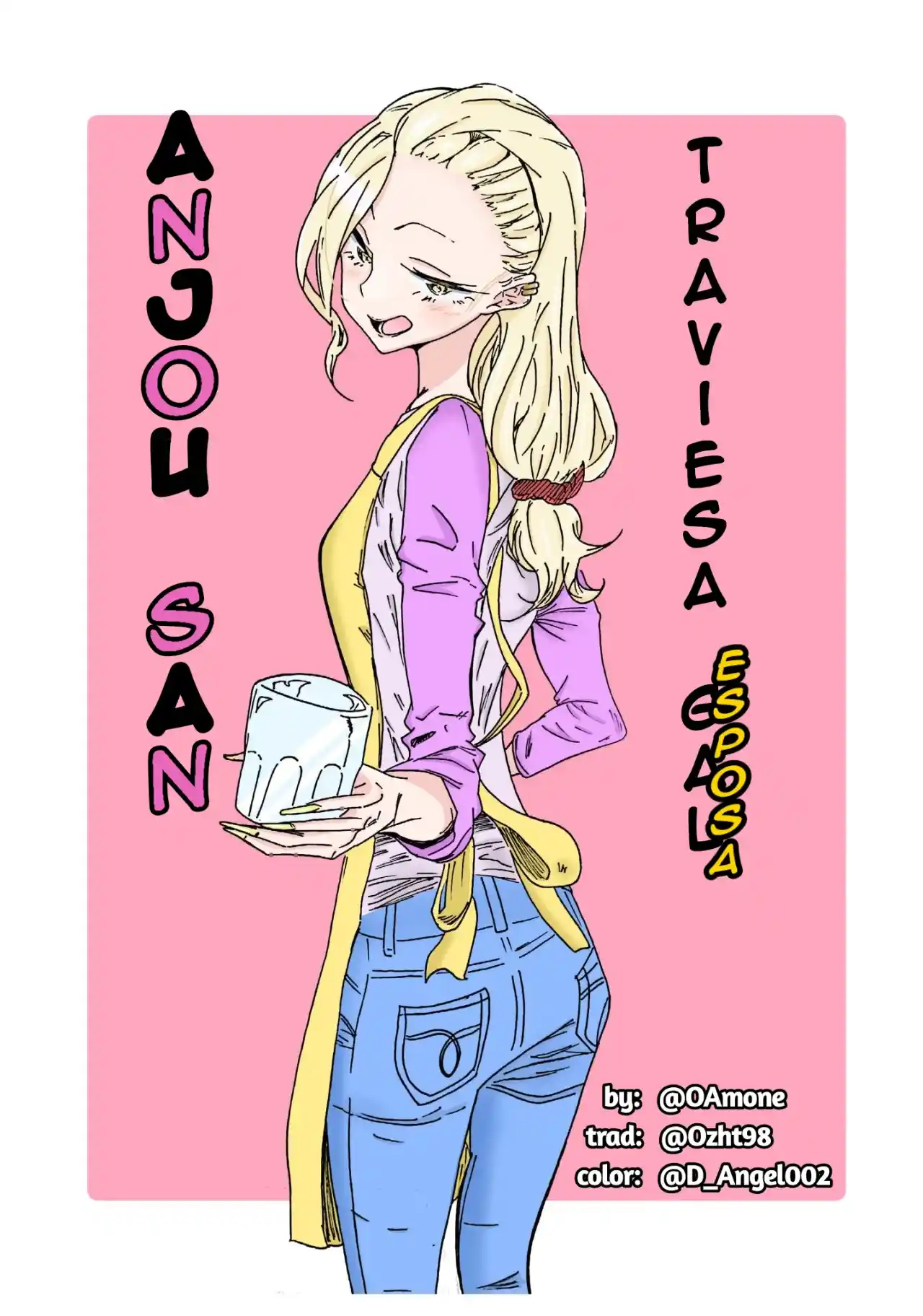 La Traviesa Esposa Anjou - Capítulo 1 - Página 2 - LectorTMOo