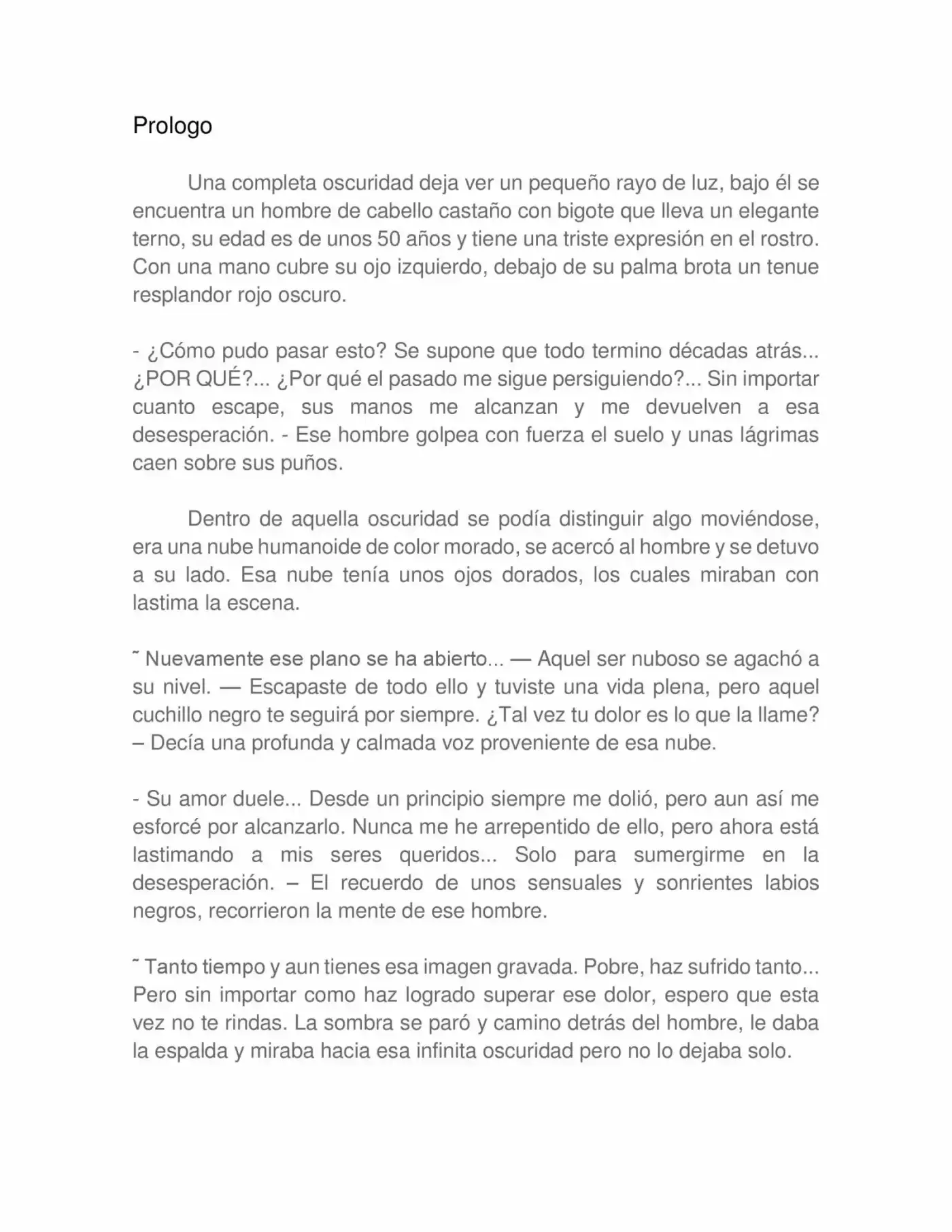 La Treceava Hora (Novela) - Capítulo - Página 3 - LectorTMOo