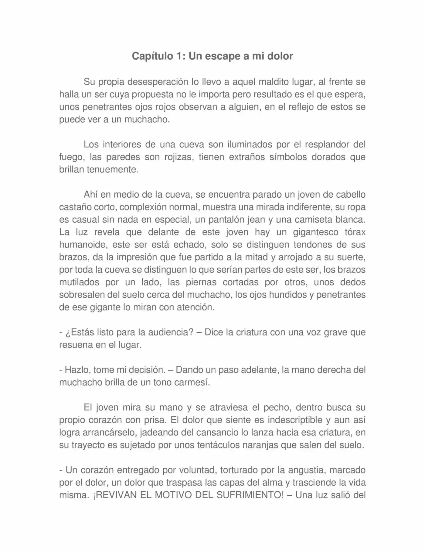 La Treceava Hora (Novela) - Capítulo 1 - Página 2 - LectorTMOo