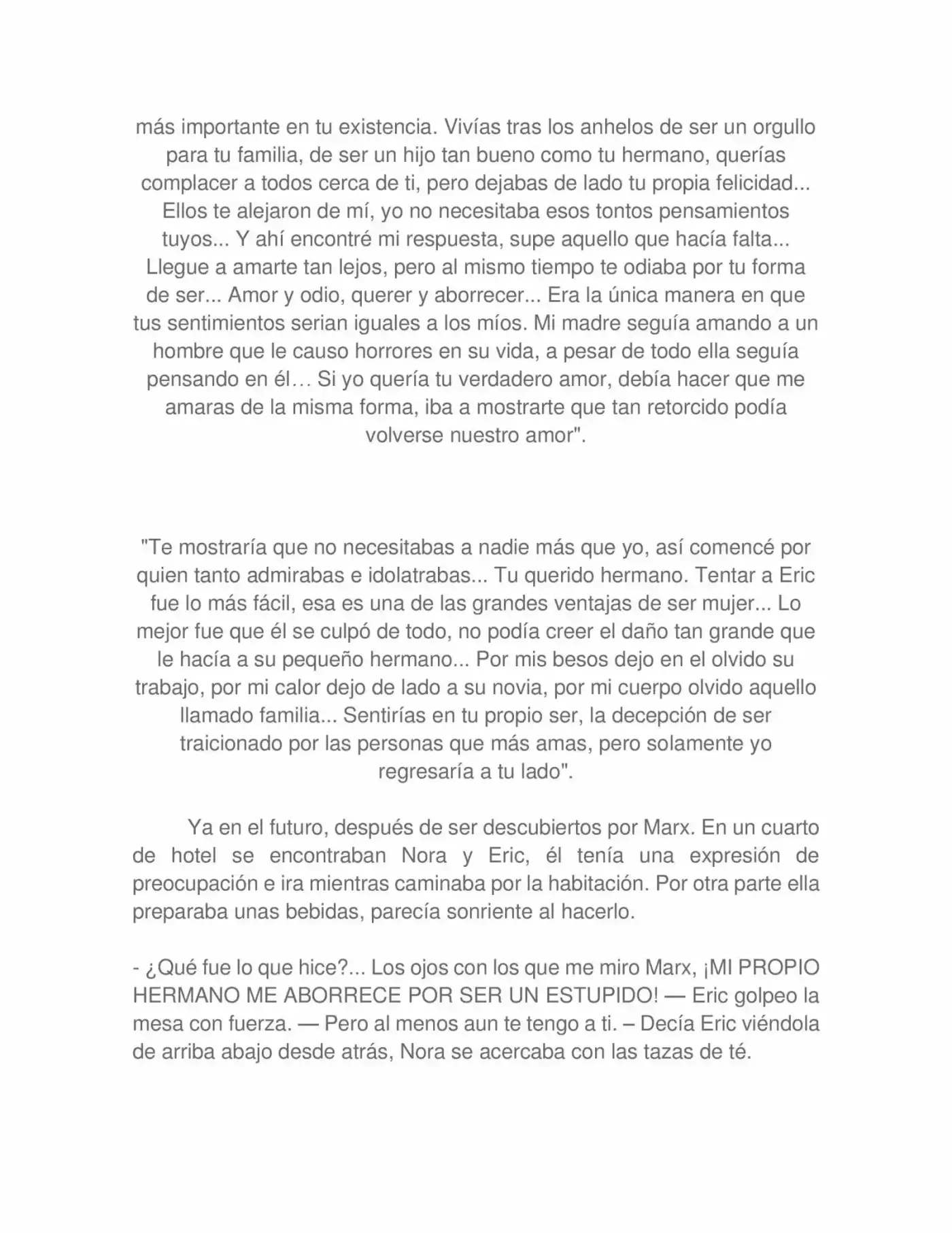 La Treceava Hora (Novela) - Capítulo 13 - Página 3 - LectorTMOo