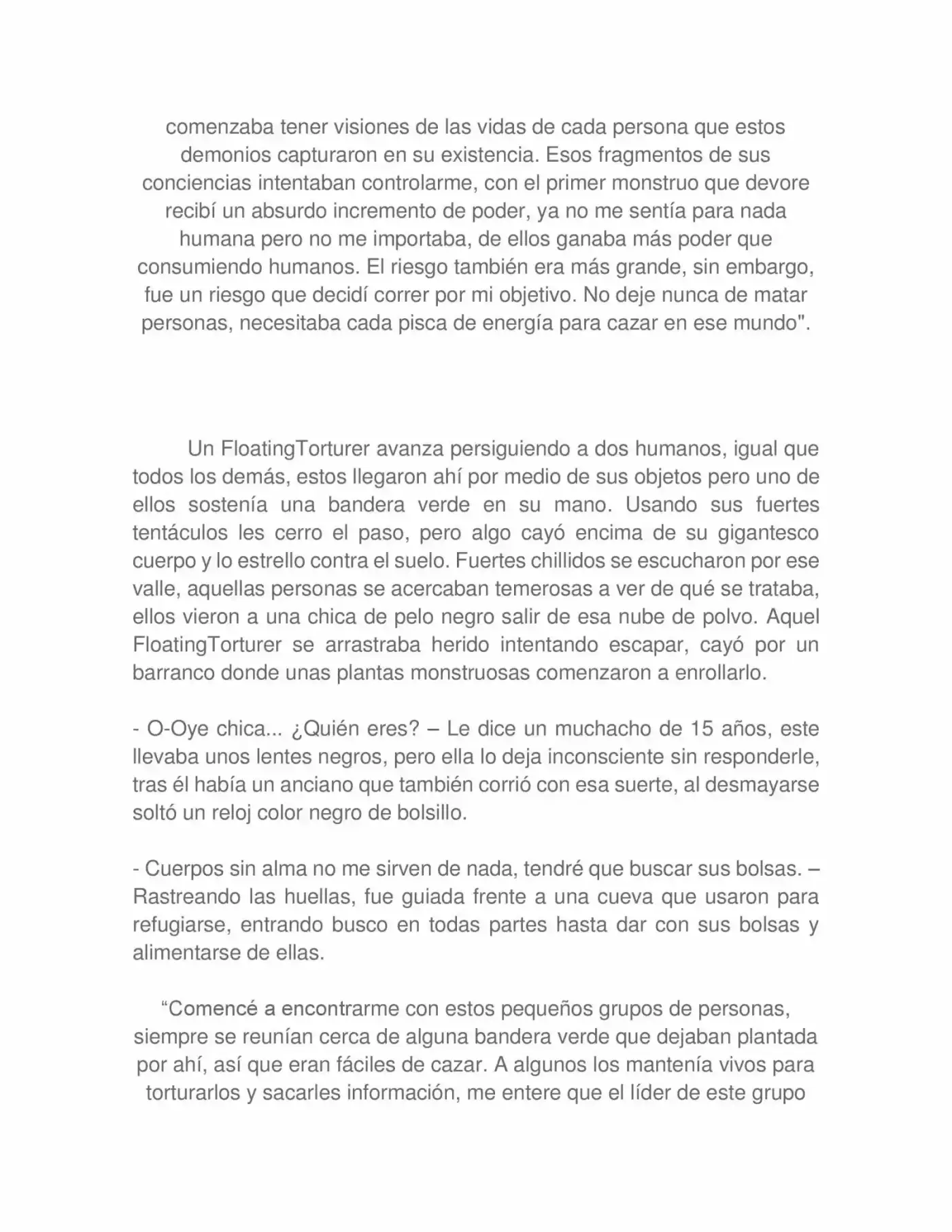 La Treceava Hora (Novela) - Capítulo 14 - Página 3 - LectorTMOo