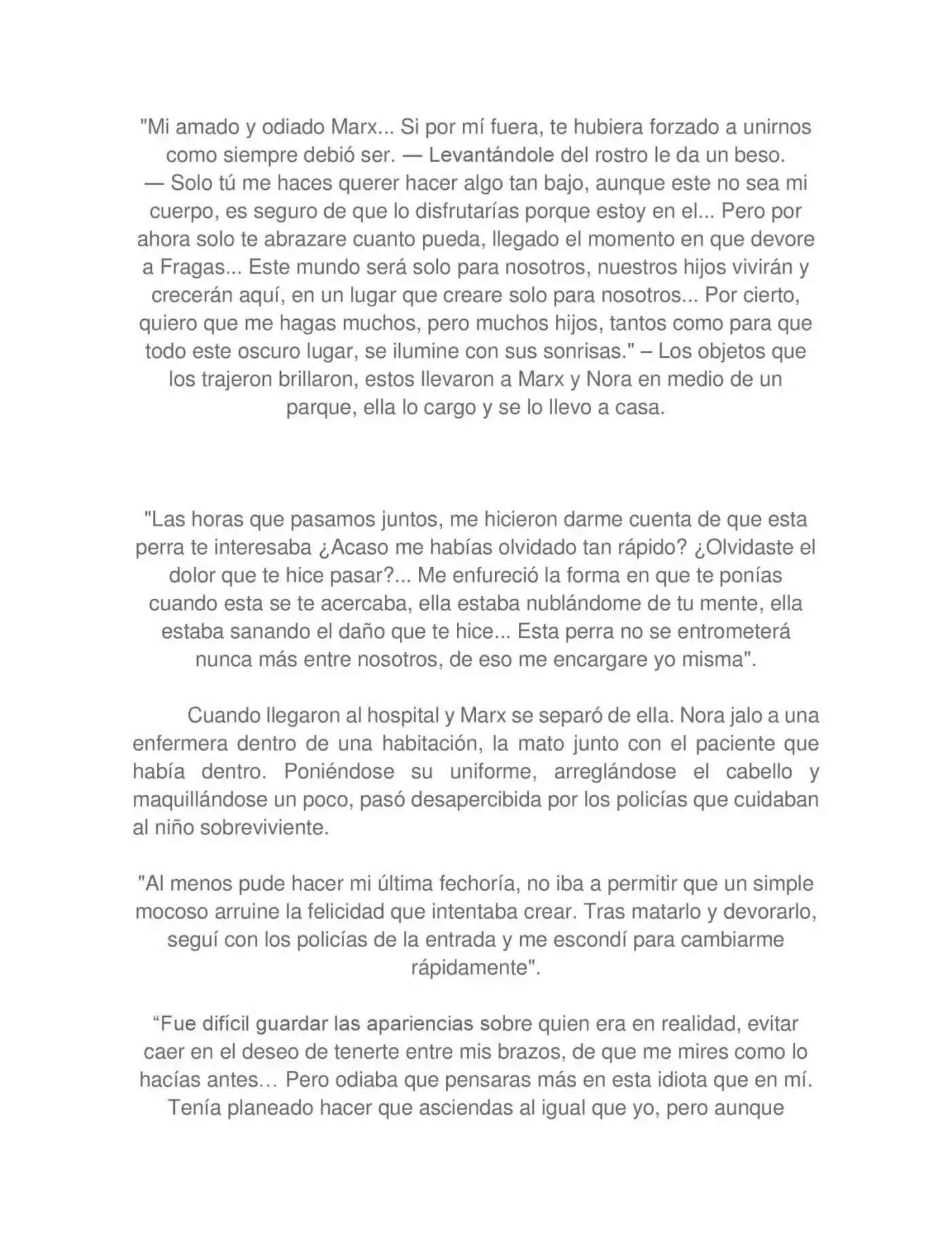 La Treceava Hora (Novela) - Capítulo 14 - Página 9 - LectorTMOo