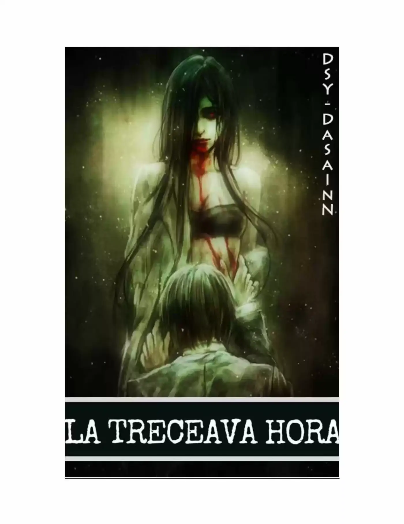 La Treceava Hora (Novela) - Capítulo 17 - Página 1 - LectorTMOo