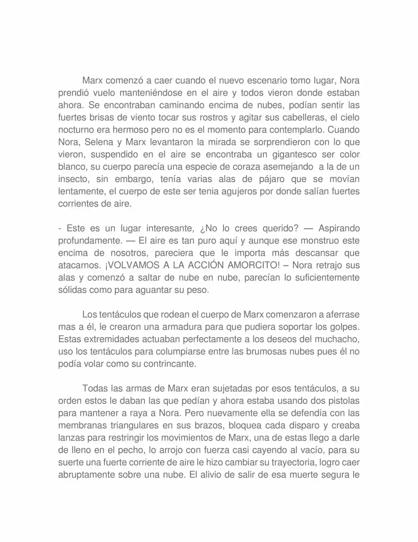 La Treceava Hora (Novela) - Capítulo 18 - Página 7 - LectorTMOo