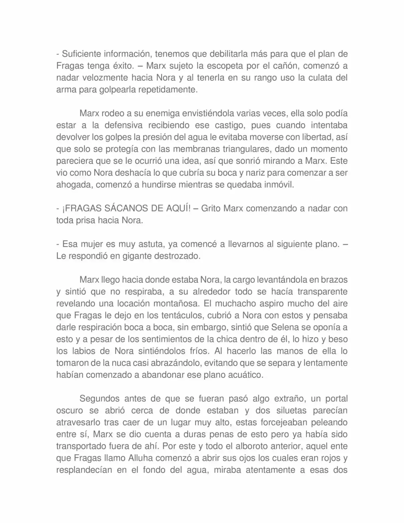 La Treceava Hora (Novela) - Capítulo 18 - Página 10 - LectorTMOo
