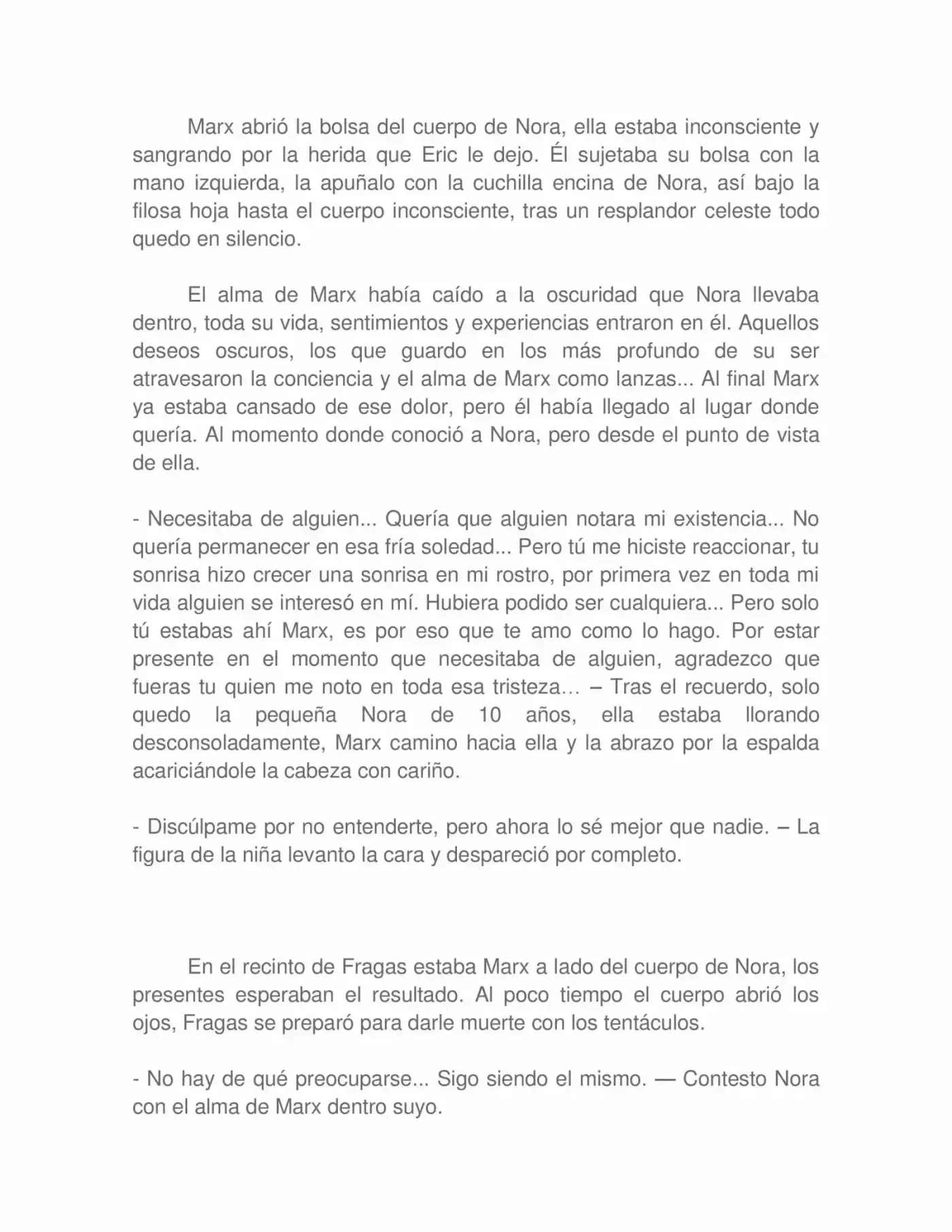 La Treceava Hora (Novela) - Capítulo 19 - Página 10 - LectorTMOo