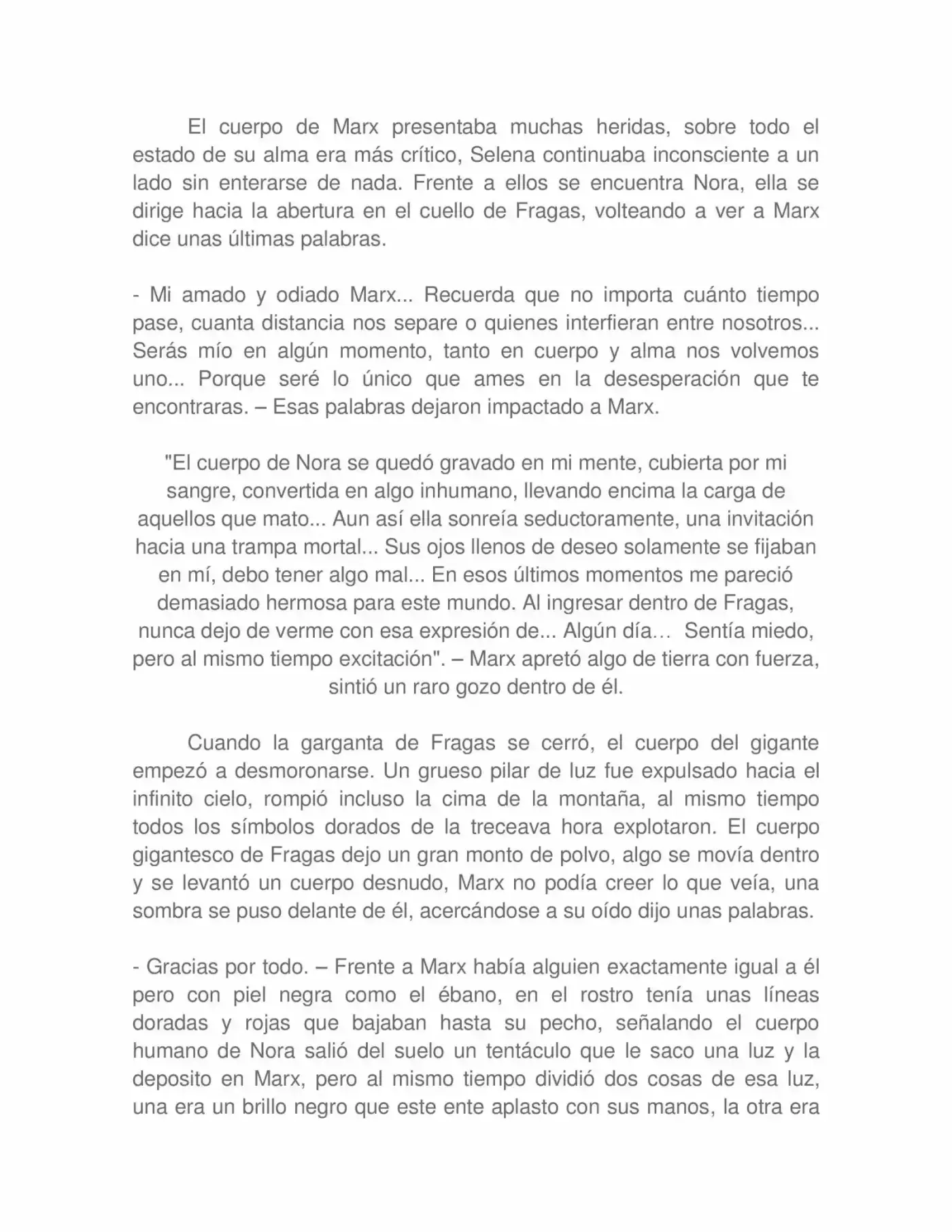 La Treceava Hora (Novela) - Capítulo 19 - Página 13 - LectorTMOo