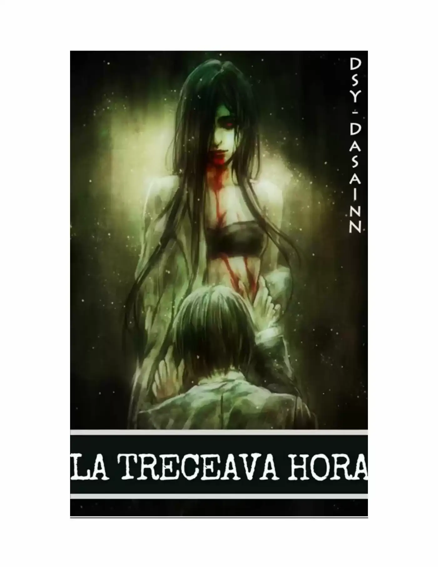 La Treceava Hora (Novela) - Capítulo 20 - Página 1 - LectorTMOo