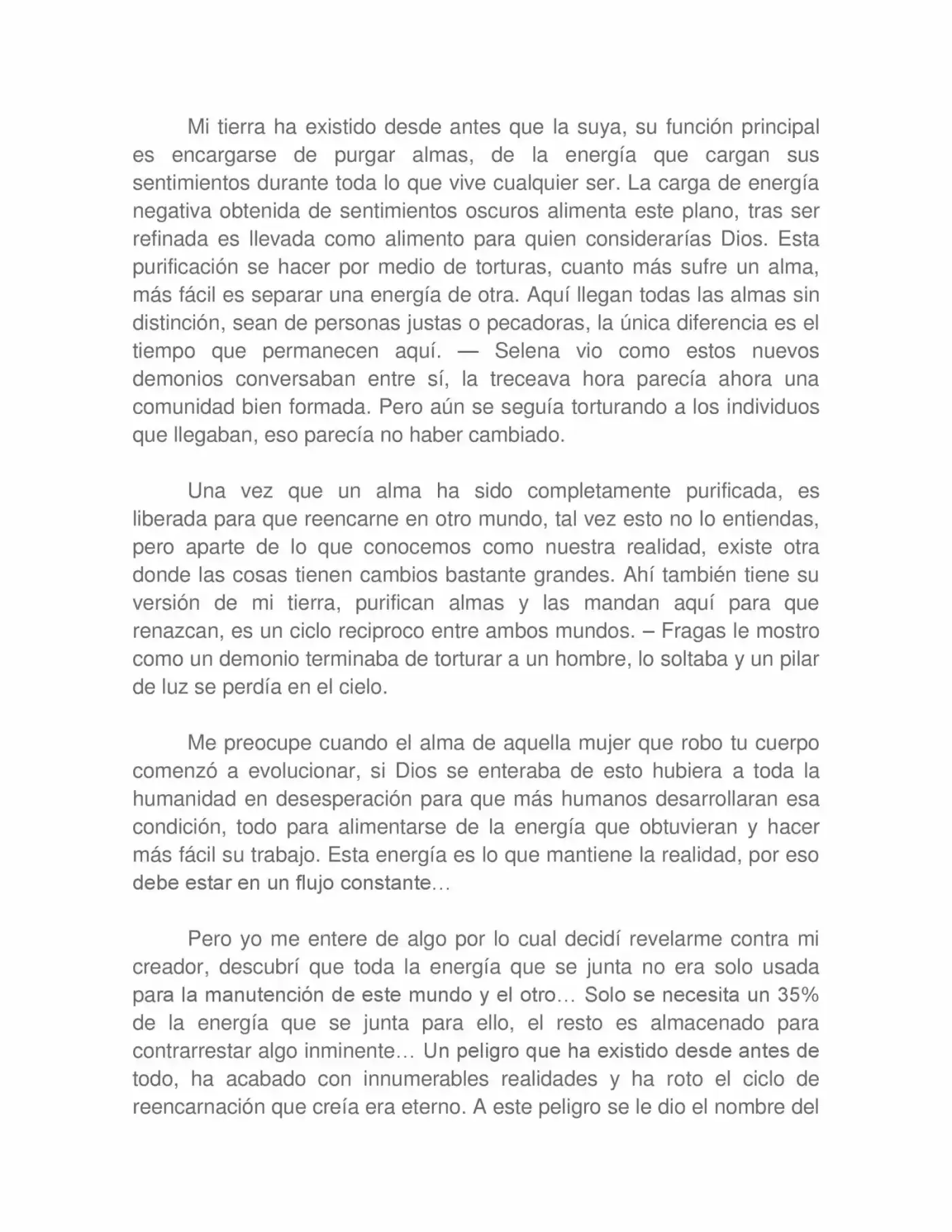 La Treceava Hora (Novela) - Capítulo 20 - Página 12 - LectorTMOo