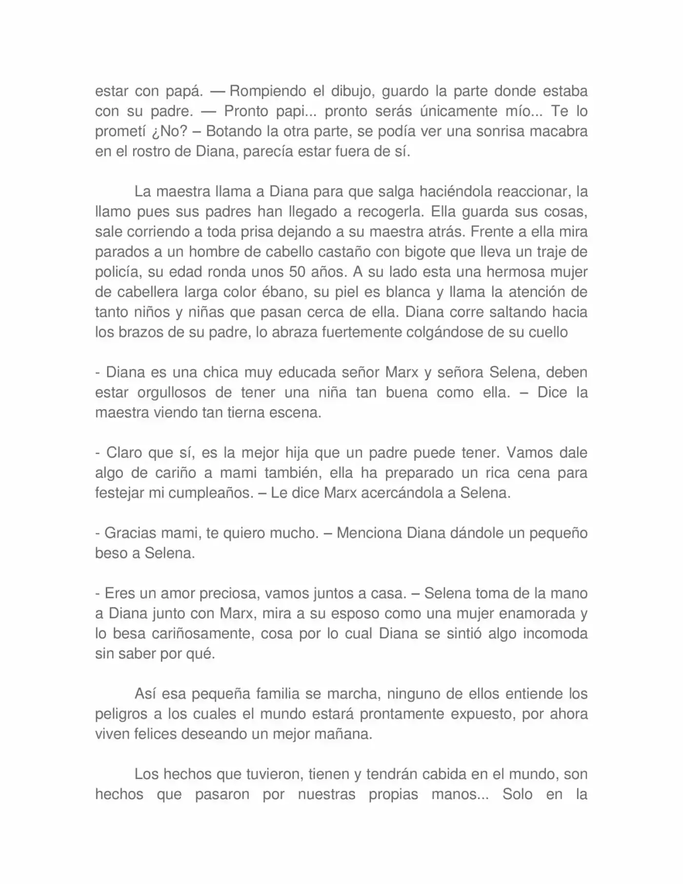 La Treceava Hora (Novela) - Capítulo 20 - Página 17 - LectorTMOo