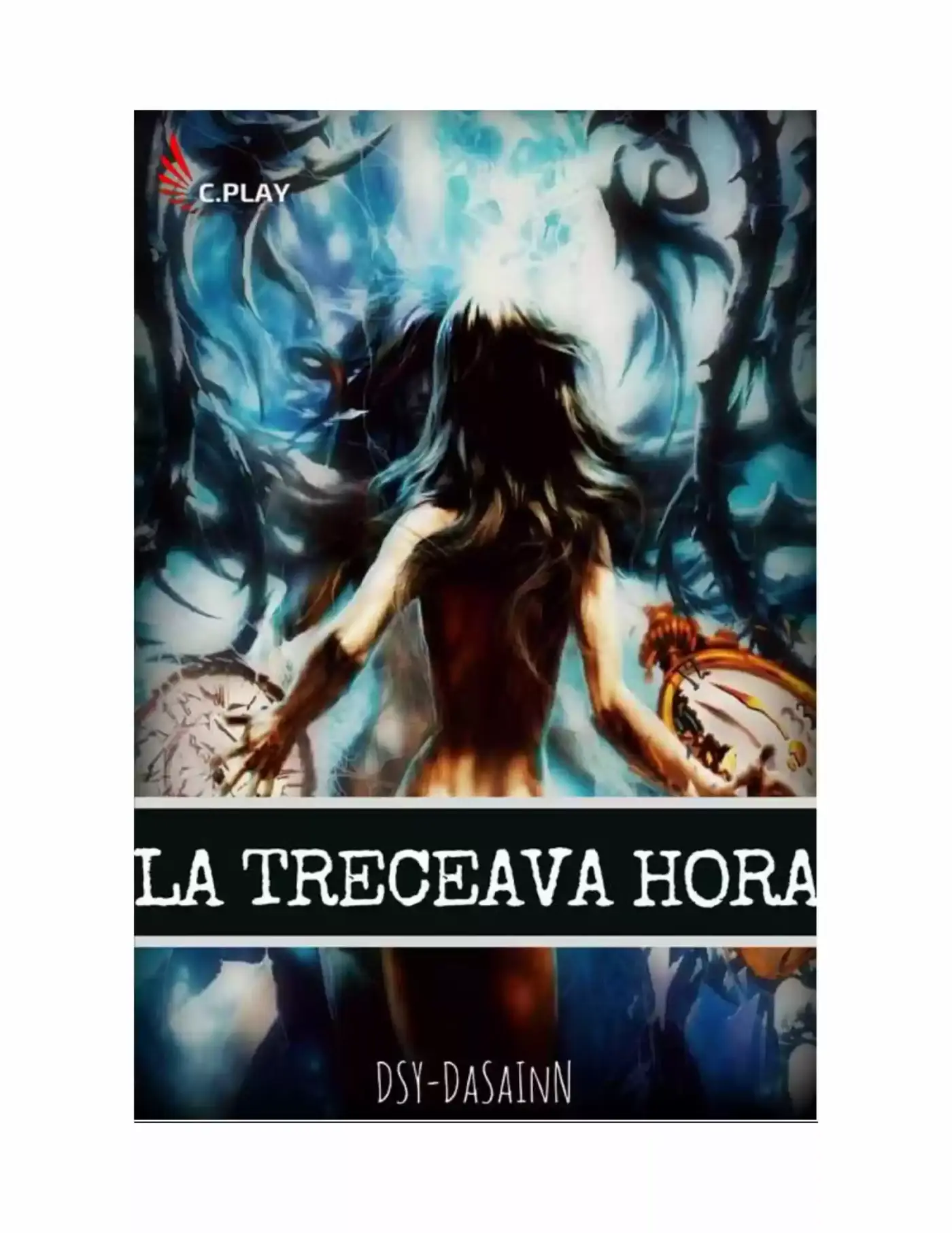 La Treceava Hora (Novela) - Capítulo 3 - Página 1 - LectorTMOo