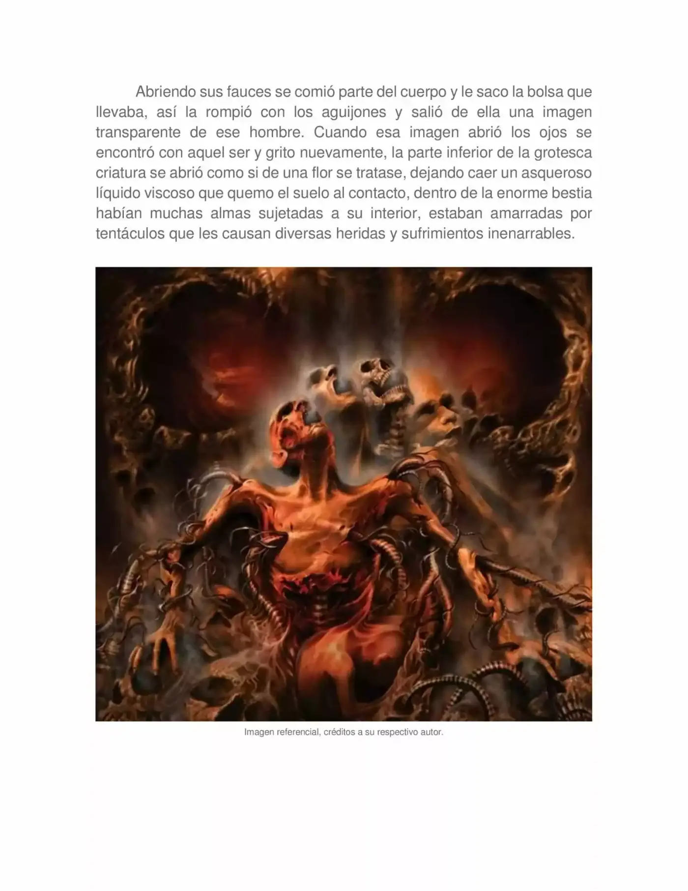 La Treceava Hora (Novela) - Capítulo 3 - Página 7 - LectorTMOo