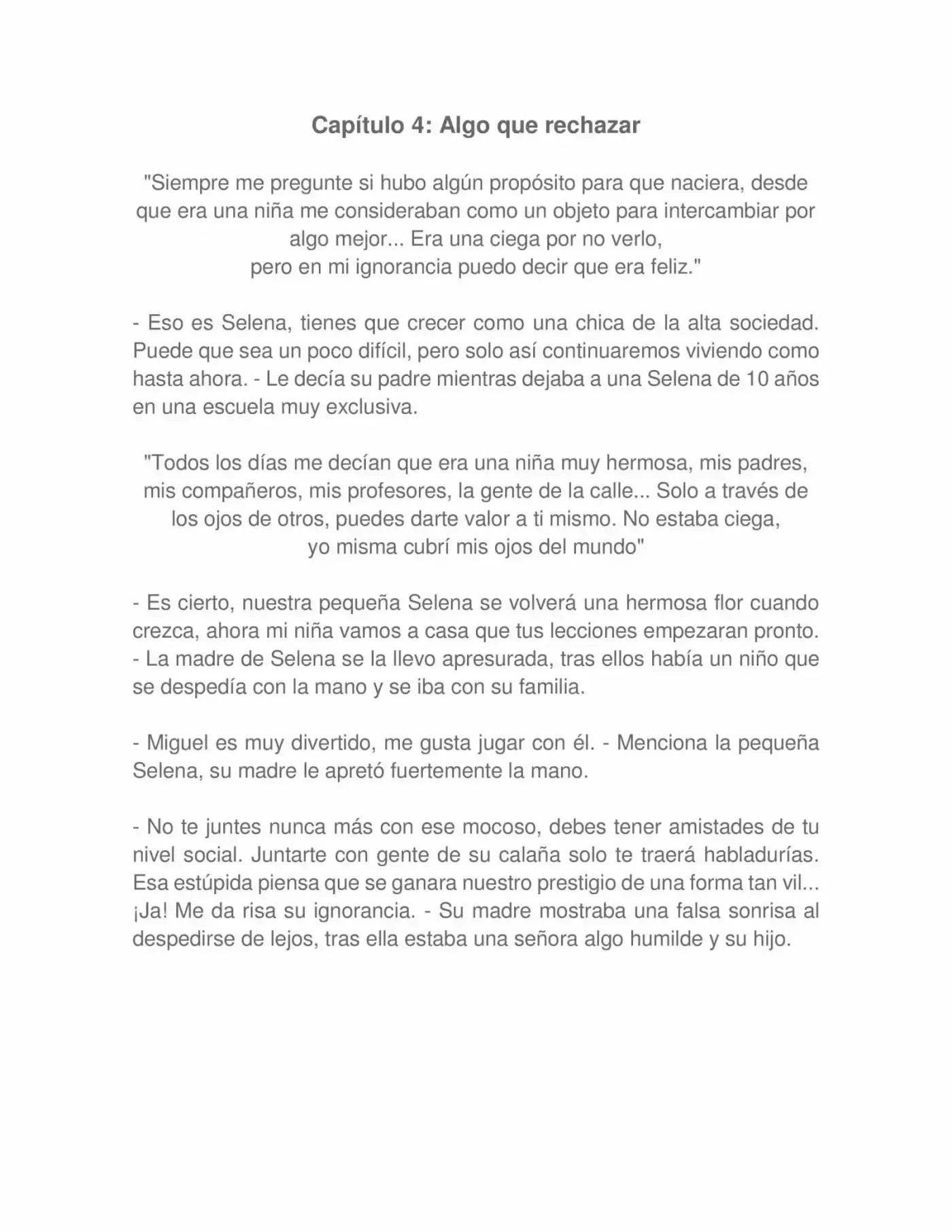 La Treceava Hora (Novela) - Capítulo 4 - Página 2 - LectorTMOo