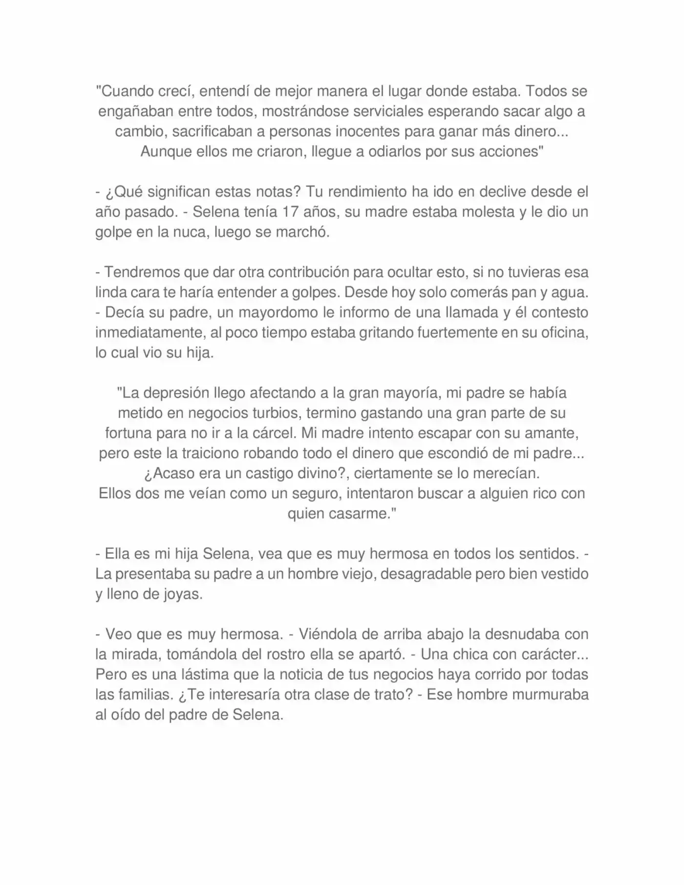 La Treceava Hora (Novela) - Capítulo 4 - Página 3 - LectorTMOo
