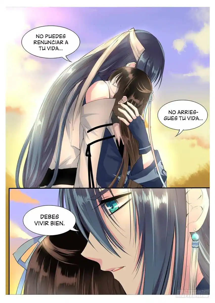 La Tristeza De La Luna - Capítulo 10 - Página 9 - LectorTMOo