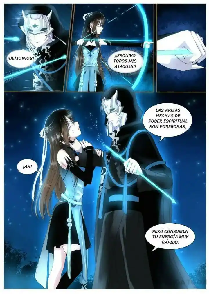 La Tristeza De La Luna - Capítulo 13 - Página 3 - LectorTMOo