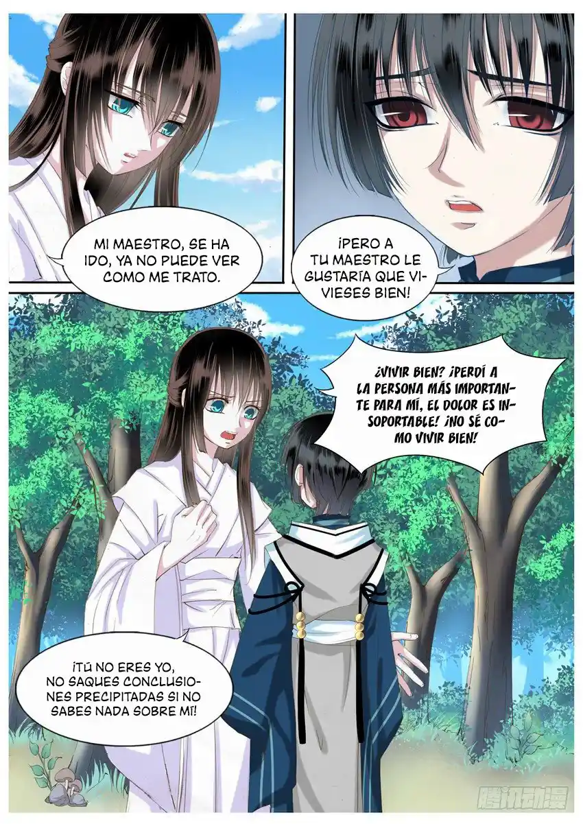 La Tristeza De La Luna - Capítulo 23 - Página 9 - LectorTMOo