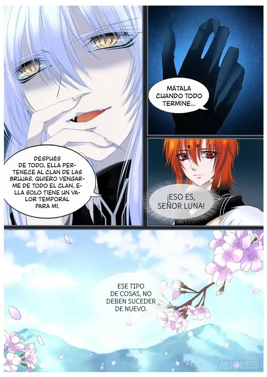 La Tristeza De La Luna - Capítulo 27 - Página 7 - LectorTMOo