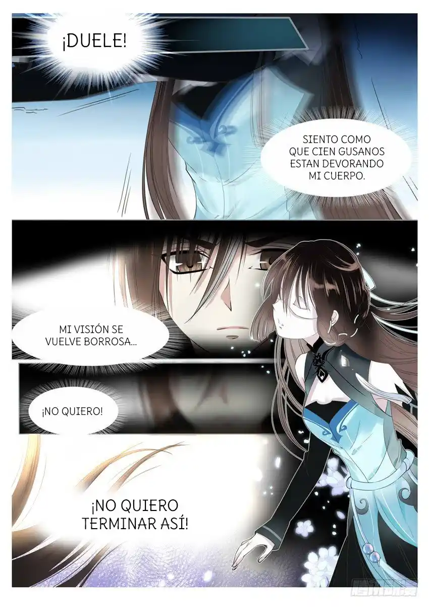 La Tristeza De La Luna - Capítulo 8 - Página 6 - LectorTMOo