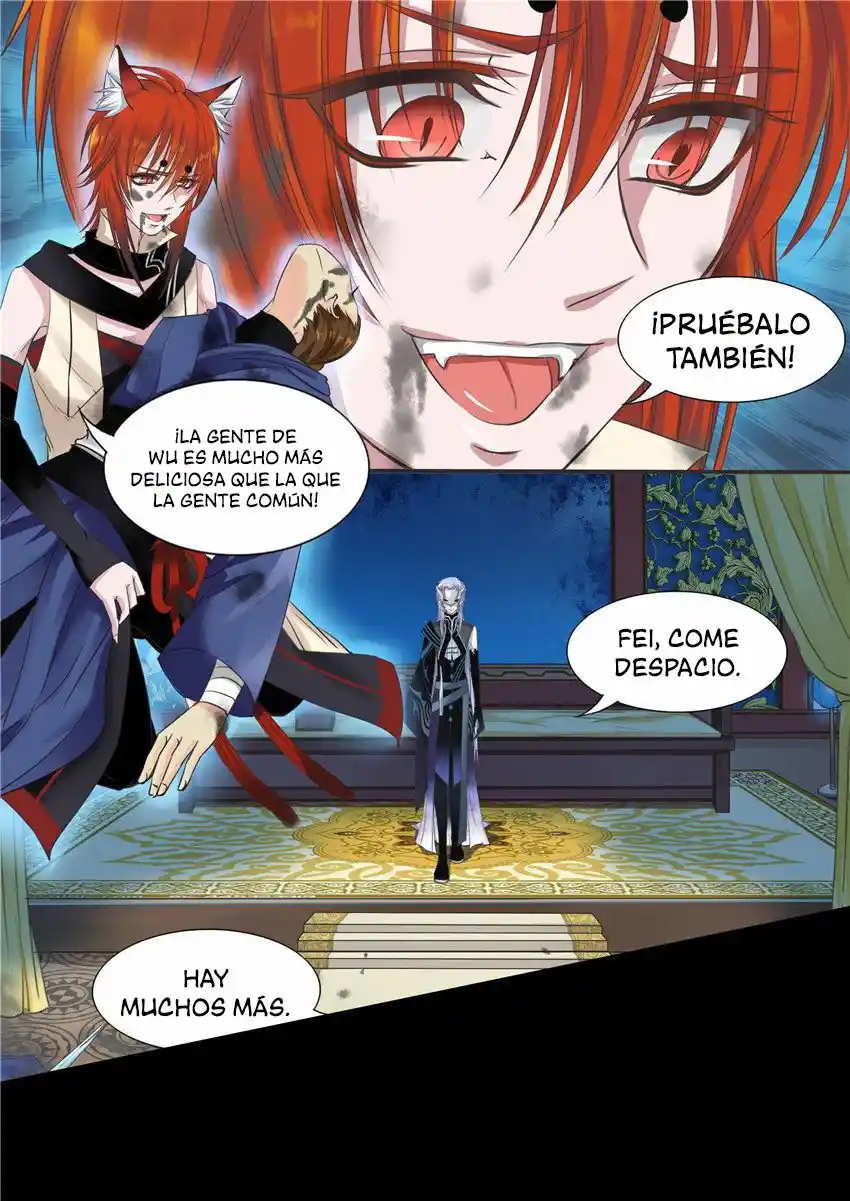 La Tristeza De La Luna - Capítulo 9 - Página 3 - LectorTMOo