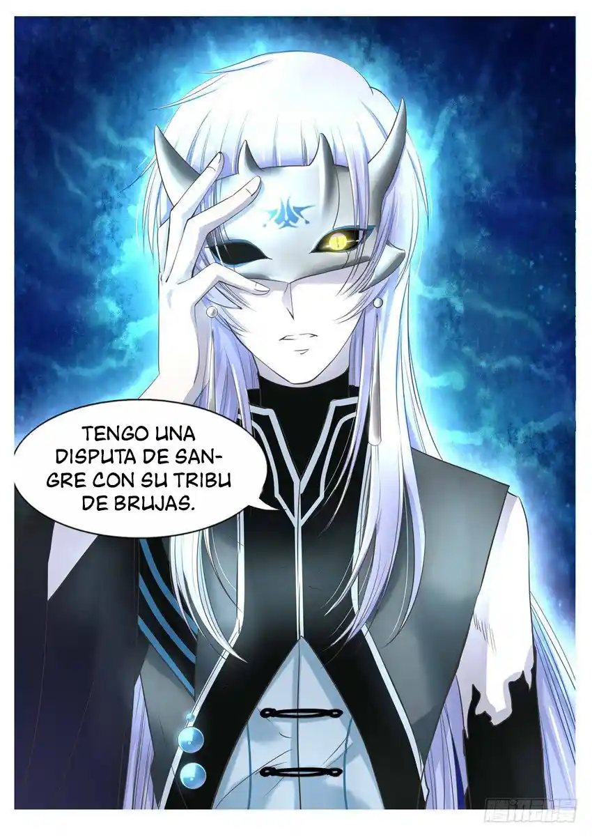 La Tristeza De La Luna - Capítulo 9 - Página 5 - LectorTMOo