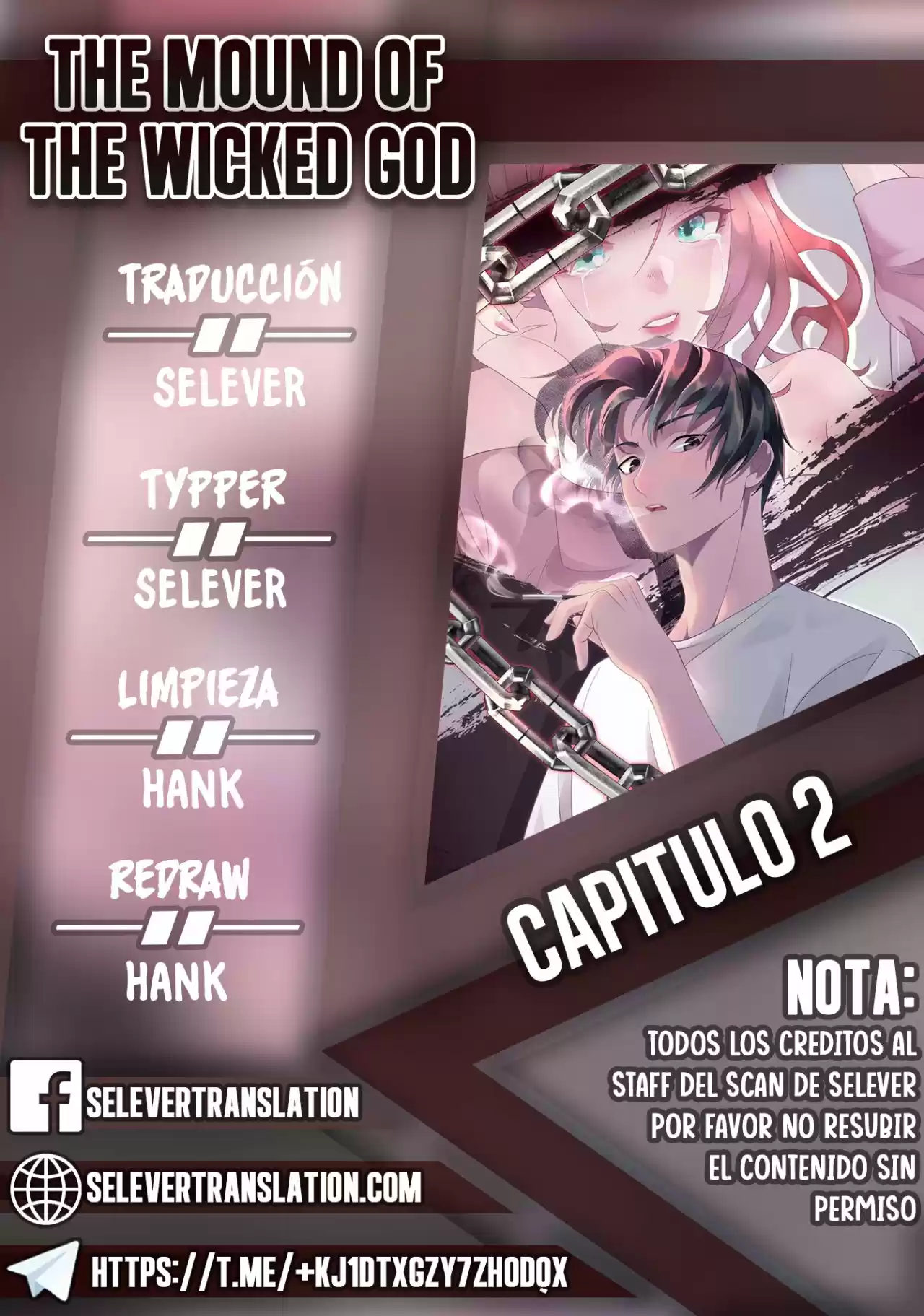 La Tumba Del Dios Malvado - Capítulo 2 - Página 1 - LectorTMOo