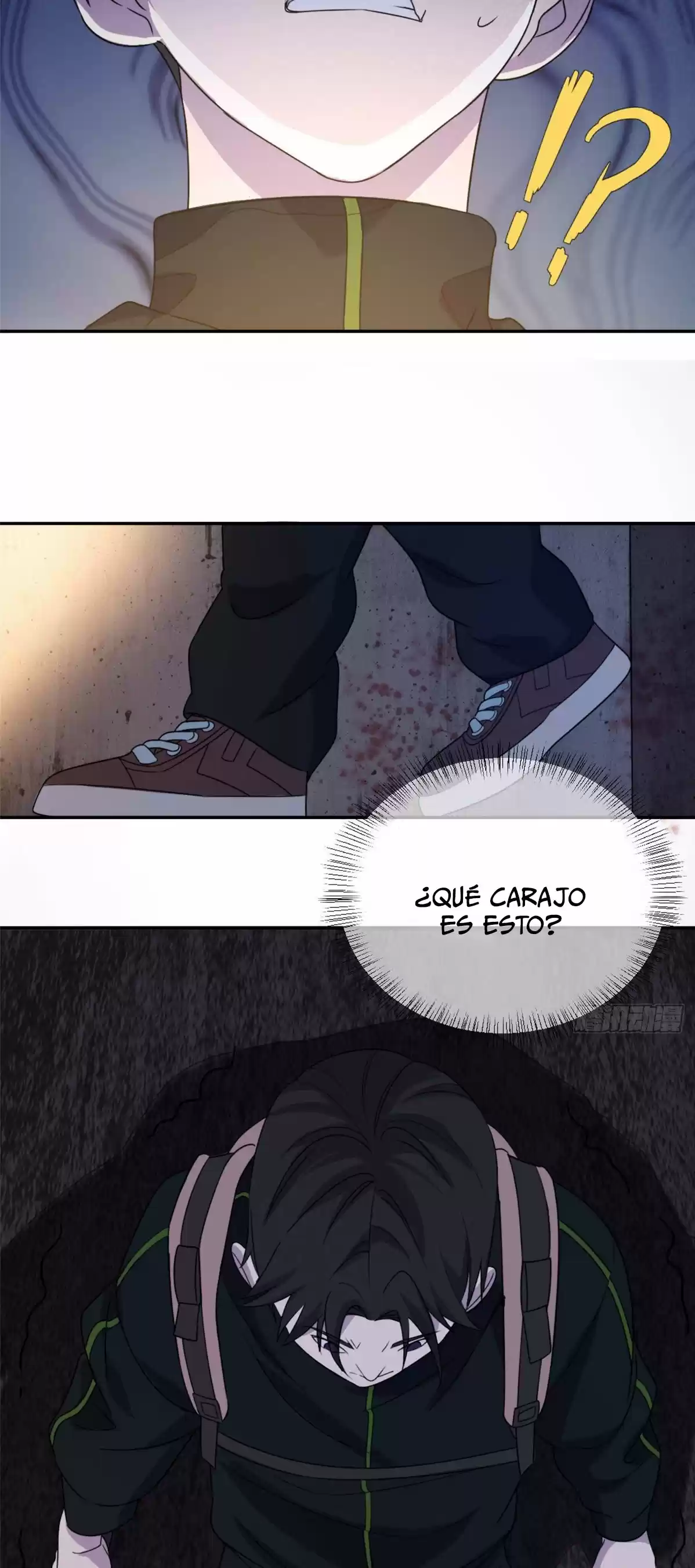 La Tumba Del Dios Malvado - Capítulo 2 - Página 9 - LectorTMOo
