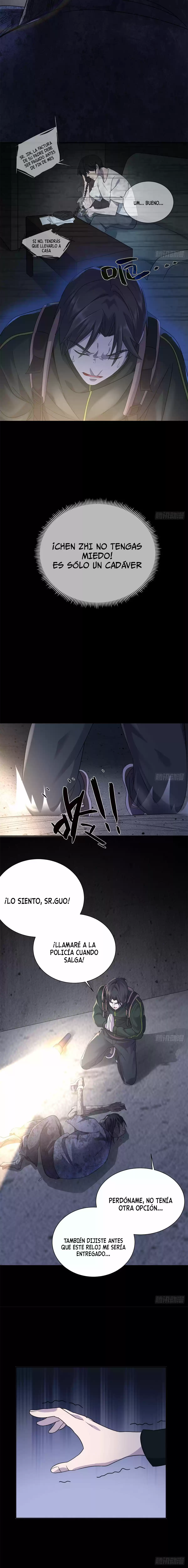 La Tumba Del Dios Malvado - Capítulo 2 - Página 12 - LectorTMOo
