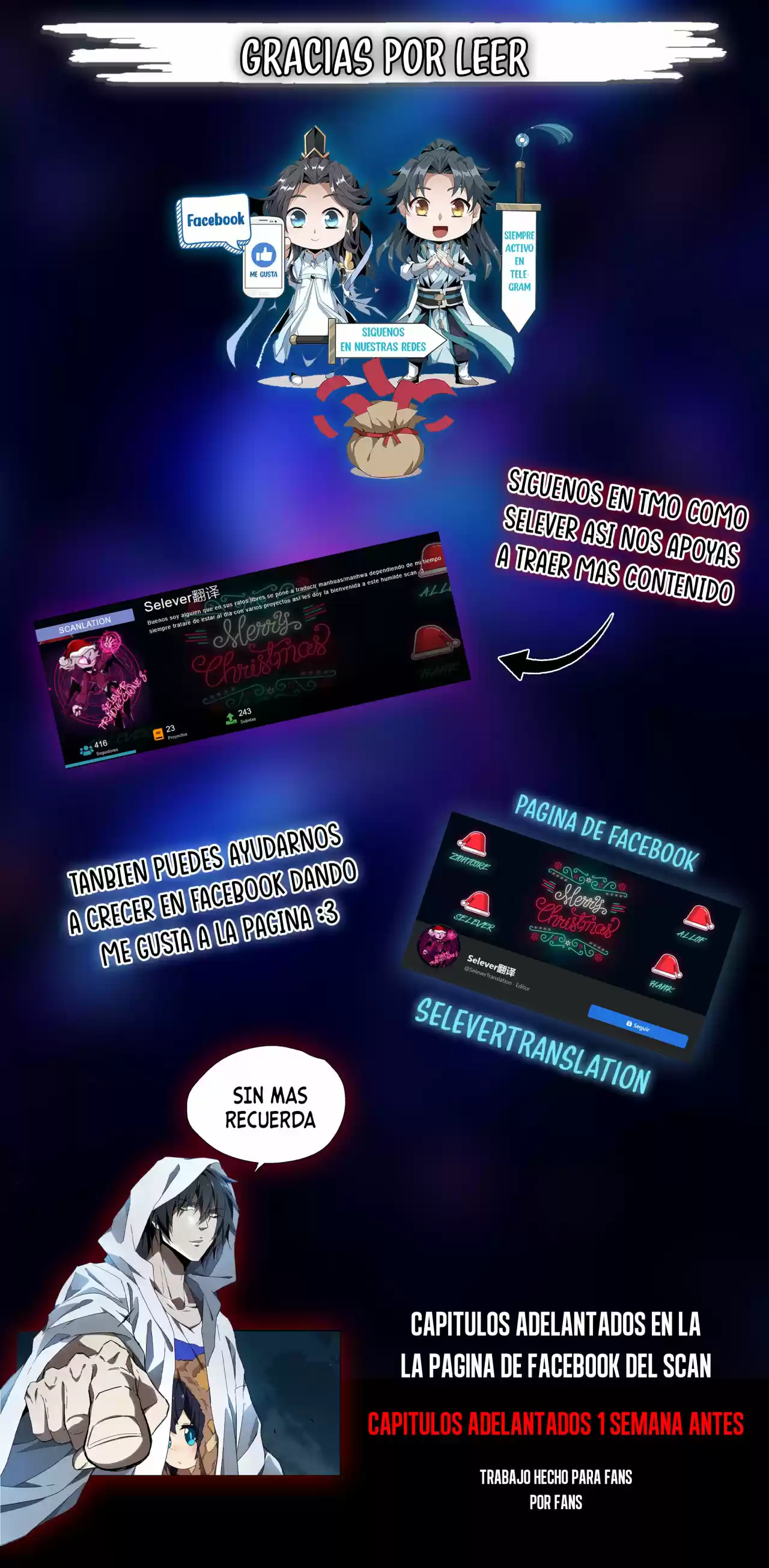 La Tumba Del Dios Malvado - Capítulo 2 - Página 17 - LectorTMOo