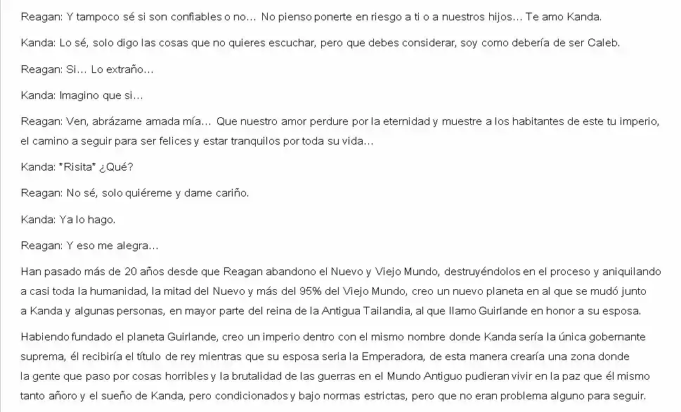 La Ultima Vela (Novela) - Capítulo 1 - Página 6 - LectorTMOo