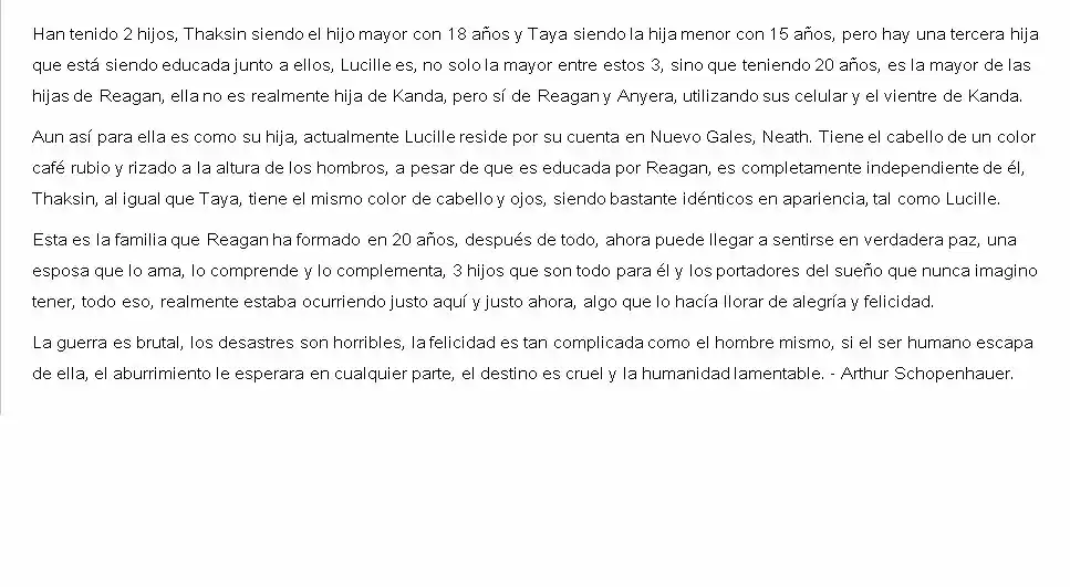 La Ultima Vela (Novela) - Capítulo 1 - Página 7 - LectorTMOo